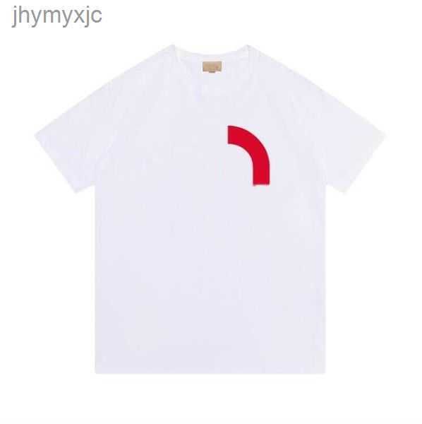 

2023 mens designers t shirt men women classic modern trend luxury goods with short sleeves breathable outdoor movement 2 k5x3, White;black