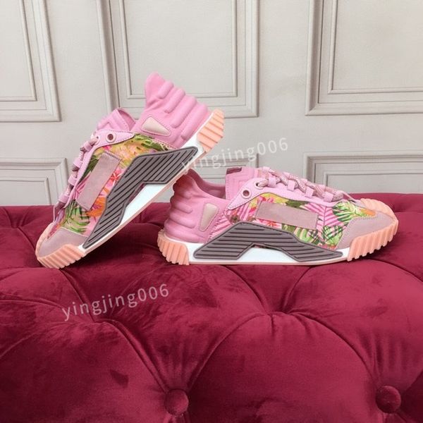 

mens designer fashion casual shoes leather lace-up sneaker fashion lady flat running trainers letters womens mens gym sneakers, Black