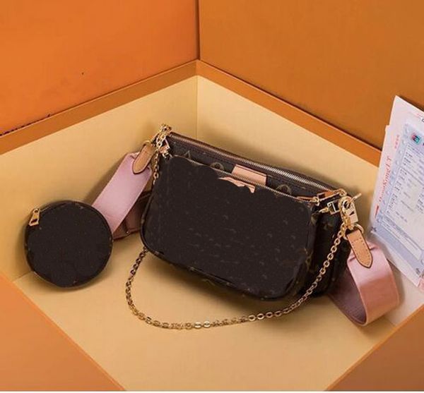 

duffel bags womens handbags purses fashion flower ladies composite totes bag leather shoulderbags female clutch purse with dust bags vv0429