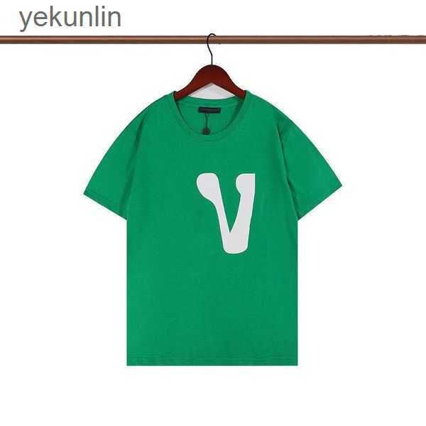 

men's t-shirts women's t-shirts designer tees short sleeves luxury clothes summer leisure breathable printed coats high-quality cl, White;black