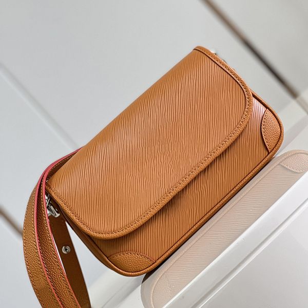 

luxury flap bag designer crossbody bag handbag genuine leather shoulder bag 24.5 level replication evening bag with box wl054