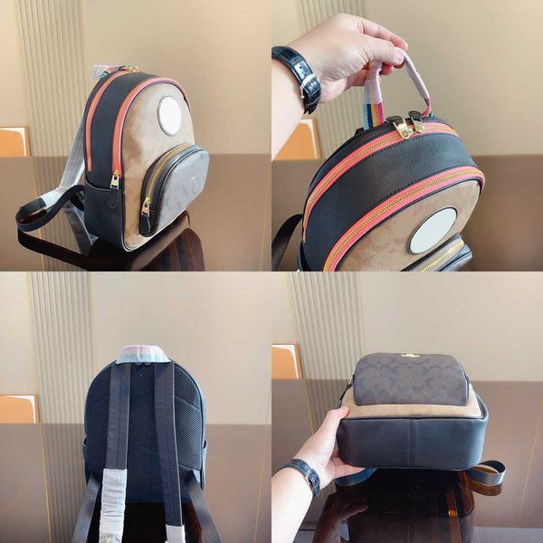 

cbag backpack fashion men handbag designer leather back women shoulder bag travel black s for student school book bags bagpack 230129