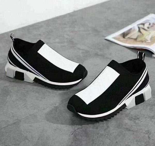 

popular designer womens mens shoes sneakers casual mesh shoe yellow women blue black men socks white red shoes boots 35-46