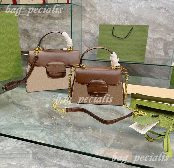 

designer bag shoulder bag for women saddle vintage retro classic print genuine leather totes clutch bag handbags crossbody bags vintage purs