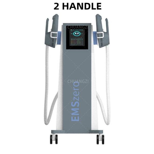 

grey 2023 news other beauty equipment ems neo 14 tesla hi-emt fitness machine emszero, 4 rf handles 5 handles pelvic stimulation pad optiona