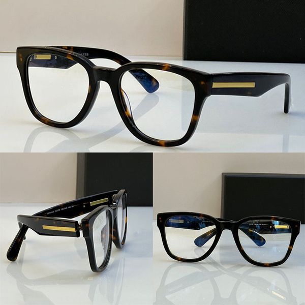 

Reading optical glasses with Ionic metal plaque oval acetate frame SPRA04S anti blue light classic and elegant mens and womens eyeglasses office and library