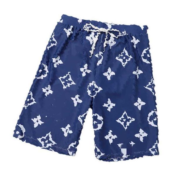 

brand beach fashion pants multicolor letter pattern designer men's swimsuit bijini special