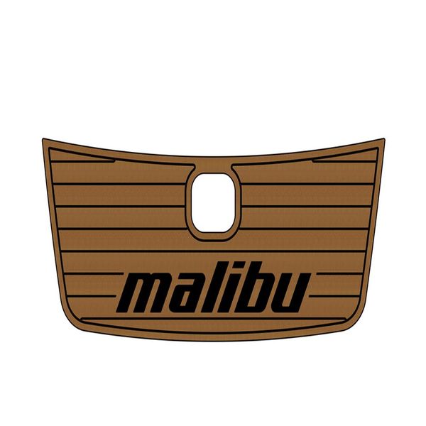 

2005 malibu sunsetter lxi swim platform pad boat eva foamteak deck floor mat