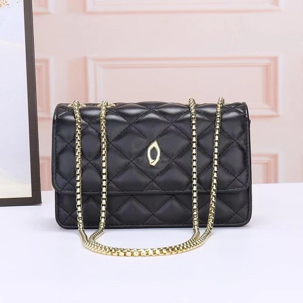 

luxury genuine leather channel mirror quality 2023 shoulder bags cc 22 totes 7a crossbody evening men wallet women's designer handbags