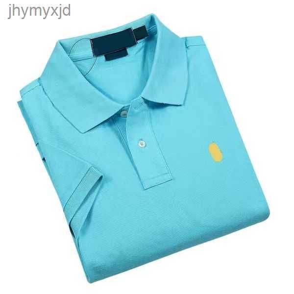 

embroidered polos mens brands polo ralph men casual cotton sleeve business chest letter clothing shorts big and small horses laurens clothes, White;black