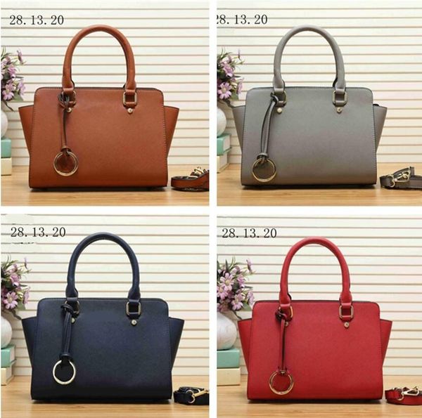 

luxury designer totes bags women crossbody shoulderbag leather m k cross body chain handbags large capacity shopping totes mk008