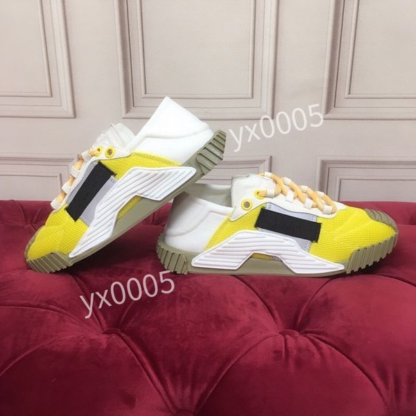 

mens designer sneaker casual shoes trainers dress shoes womens leather breathable for change outdoor sports sneakers2023, Black