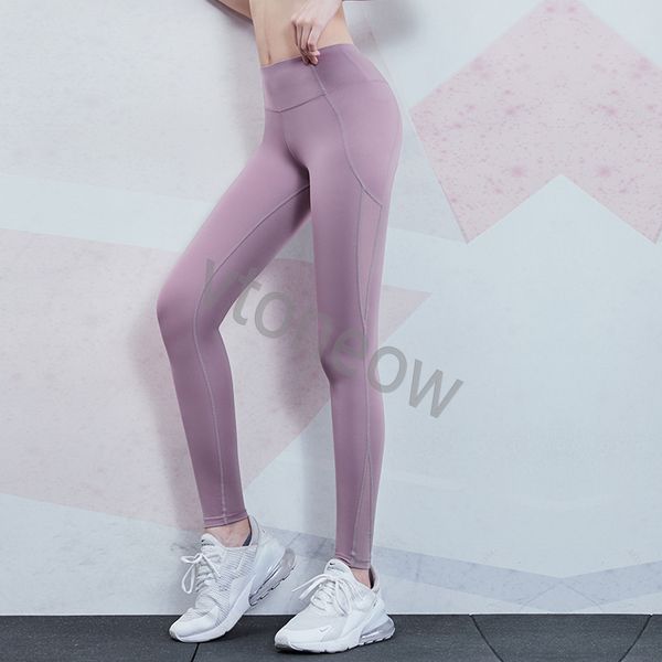 

yoga outfit women yoga pants cropped trousers push ups fitness leggings soft high waist hip lift elastic sports pants