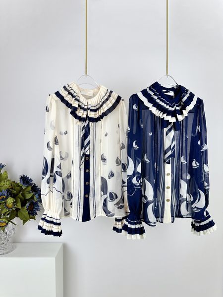 

women's blouses & shirts spring/summer 2023 australian designer designs a new style from the high tide vacation collection with a lace, White