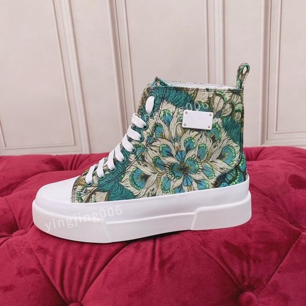 

women designer casual shoes leather lace-up sneaker brand lady flat running trainers letters men gym sneakers, Black