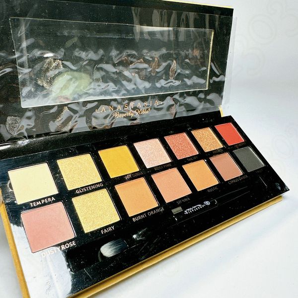 

charming honey eyeshadow wild west eye shadow 12 colors matte eyeshadow palette glitter eye shadow makeup nude makeup set
