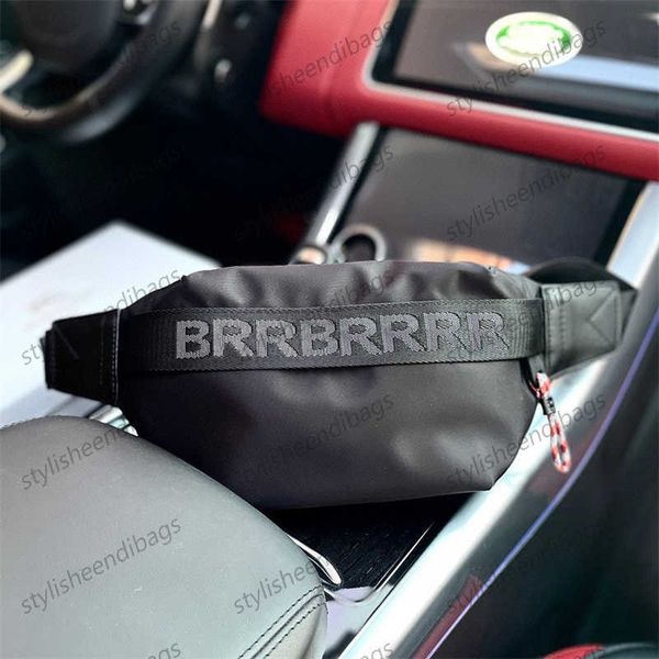 

stylisheendibags waist bags designer nylon waist bags luxury mens womens cross body bag fashion casual vintage fannypacks brands letters poc