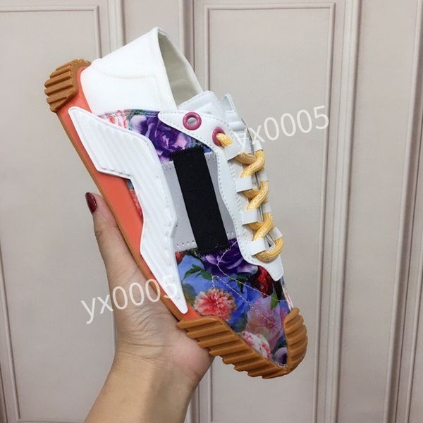 

mens designer sneaker casual shoes trainers dress shoes women leather breathable for change outdoor sports sneakers2023, Black