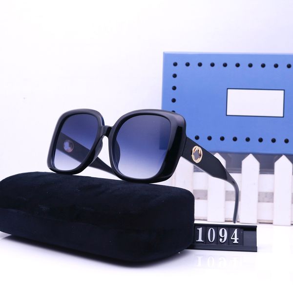 

designer sunglasses for women sunglasses luxury letter outdoor beach travel sunglasses popular men women skeleton glasses very nice, White;black