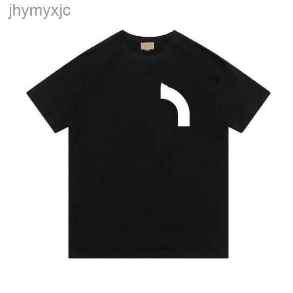 

2023 mens designers t shirt men women classic modern trend luxury goods with short sleeves breathable outdoor movement 1 li4d, White;black