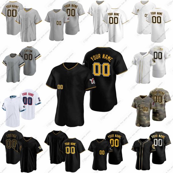 

2023 custom clemente baseball jerseys ramirez stephenson underwood jr. velasquez hedges castro hayes maggi marcano mathia santana hwan bae s, Blue;black