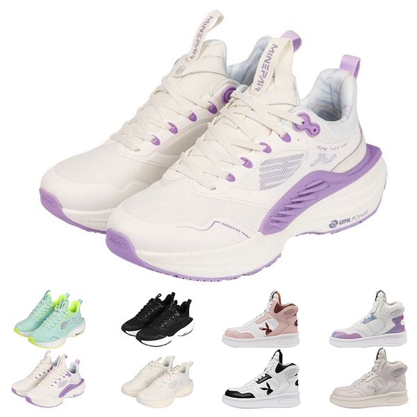 

minepair holax fashion designer running shoes men womens black white purple green pink sports sneakers trainers