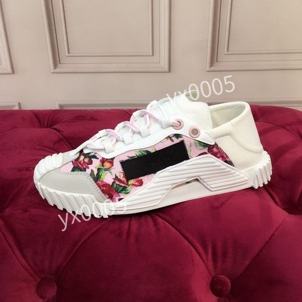 

fashion sneaker casual shoes trainers dress shoes women leather breathable for change outdoor sports sneakers2023, Black