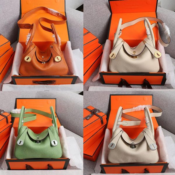 

2023 herrm nevers fulling h bag mini lind designer bags marc the tote brand lady women handbags 8a quality classic soft cowhide totes genuin
