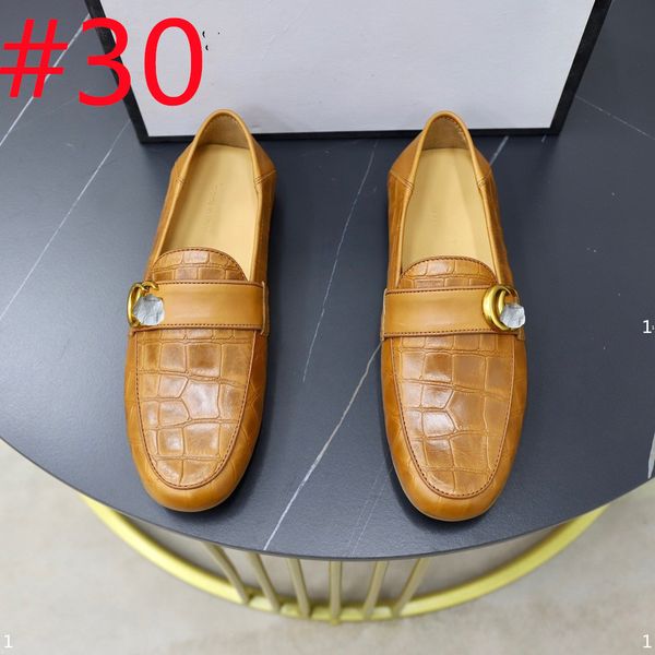 

new fashion men designer shoes male driving shoes luxury spring/autumn loafers men casual shoes for menslip-on solid breathable, Black