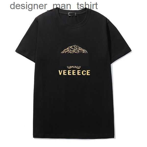 

mens designer t shirts printed womens fashion man t-shirt cotton casual tees short sleeve luxury hip hop streetwear tshirts s-3xl 4xl 5f85w, White;black