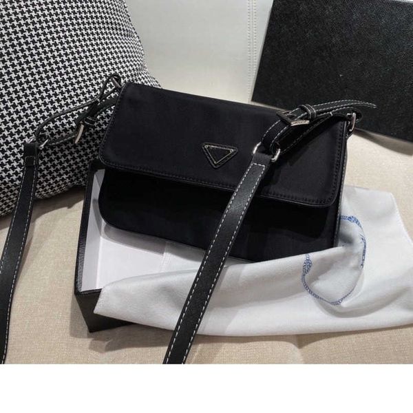 

handbag oxford canvas light one shoulder messenger bag hand hand-held postman armpit flip women's bag small clearance sale