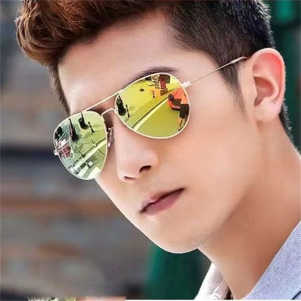 

Luxury Sunglasses Polaroid Lens Designer Womens Mens Goggle Senior Eyewear for Women Eyeglasses Frame Vintage Metal Sun Glasses02