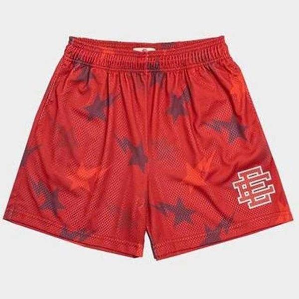 

men's short eric clothes ee gym mens shorts summer running fitness quick dry youth strt sand beach m  xl 3xl 4xl, White;black