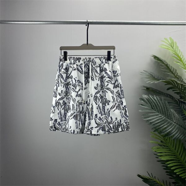 

mens designers shorts quick drying men beach pants designer swimwear short printing summer board man shorts swim short size m-xxxl#112, White;black