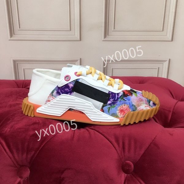 

2023mens designer sneaker casual shoes trainers dress shoes mens leather breathable for change outdoor sports sneakers, Black