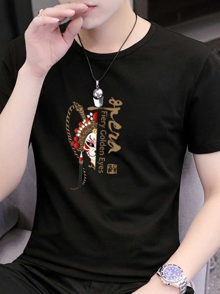 

mens t-shirt designer for men womens shirts fashion tshirt oz0g{category} j5y8, Black