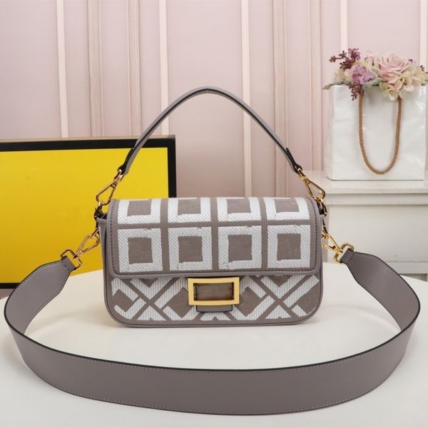 

women's leather shoulder bag leather lock flap handbag black pocket
