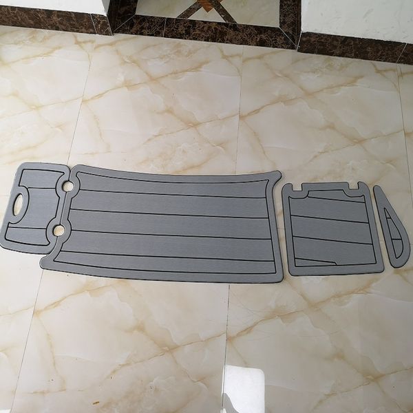 

2005 crownline 225 260ex 220ex 240ls integrated swim platform boat eva floor pad