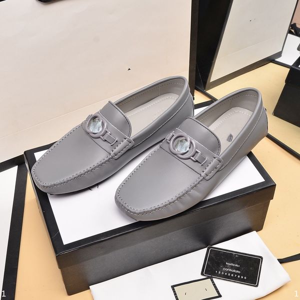 

men casual shoes slip on male designer loafers flats shoes camisa social masculina luxurious dress shoes for men loafers men, Black