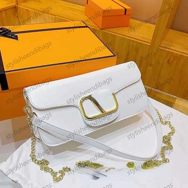

stylisheendibags shoulder bags women leather handbag chain bag luxurys fashion designers bags female clutch classic girl handbags