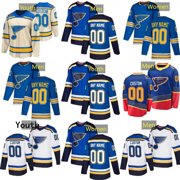 

st. louis''blues''hockey jersey 72 justin faulk 47 torey krug 4 nick leddy 77 niko mikkola 55 colton parayko 43 calle ro, Black;red