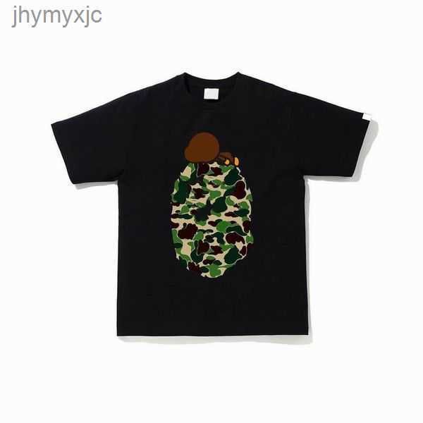 

bathing ape fashion tees t shirts mens women designers tshirts man s casual cotton short-sleeved street shorts sleeve clothes m-3xl 1 35y8, White;black