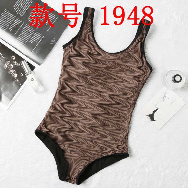 

swimsuit 20 new one piece swimsuit letter spring holiday beach bikini