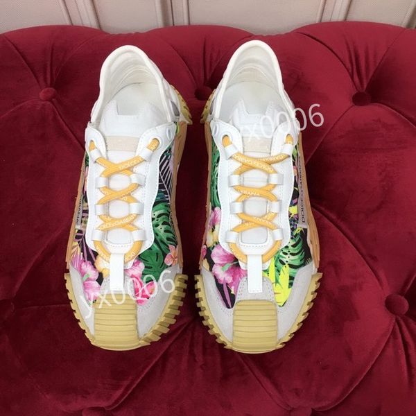 

r brand quality men women sneaker casual shoes trainers dress shoes mens leather breathable open for change low outdoor sports sneakers2023, Black
