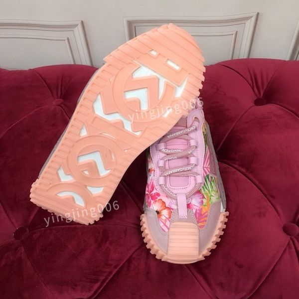 

women designer fashion casual shoes leather lace-up sneaker fashion lady flat running trainers letters womens mens gym sneakers, Black