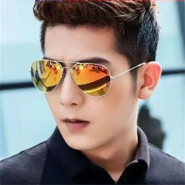 

Luxury Sunglasses Polaroid Lens Designer Womens Mens Goggle Senior Eyewear for Women Eyeglasses Frame Vintage Metal Sun Glasses06