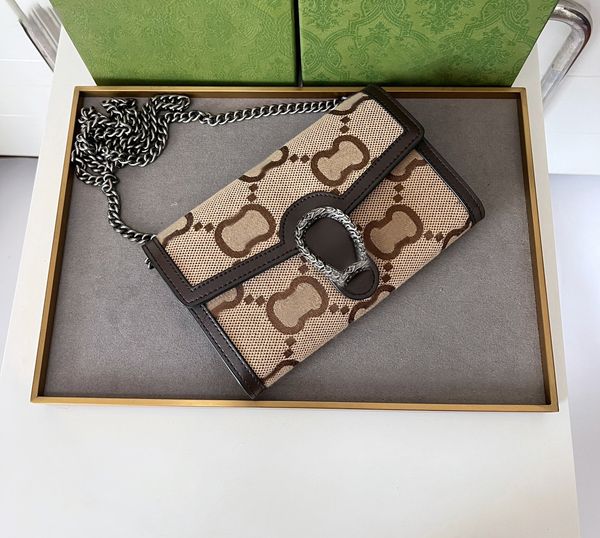 

designer shoulder bag women marmont handbags luxury woc chains bags quality leather mini crossbody purses jackie1961 ladies fashion clutch