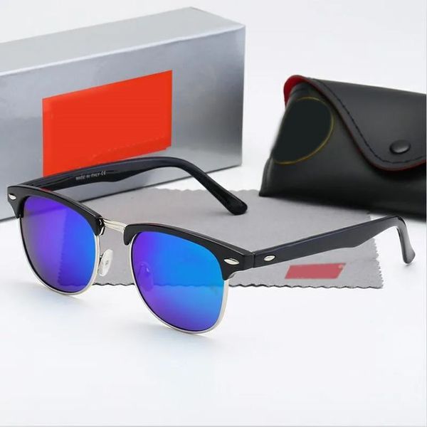 

role ban sunglasses for men factory eyewear woman fashion luxury brand eyeglasses blue 9 colors to choose from european style goggle outdoor, White;black