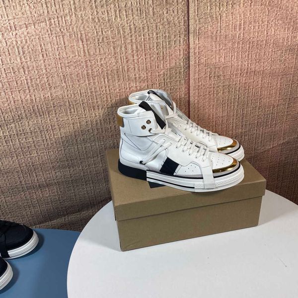 

casual shoes high-low-cut ns1 leather handmade luxury fashion designer