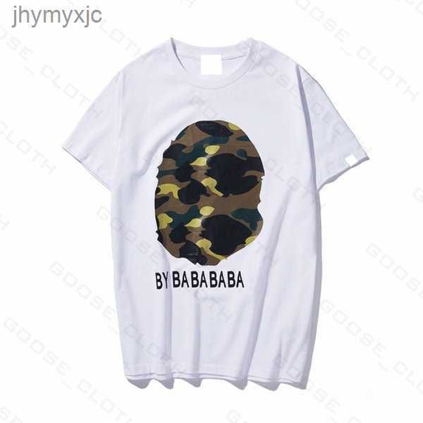 

bathing ape fashion tees t shirts mens women designers tshirts man s casual cotton short-sleeved street shorts sleeve clothes m-3xl 1 35y8, White;black